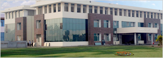 Surya School of Computer Applications